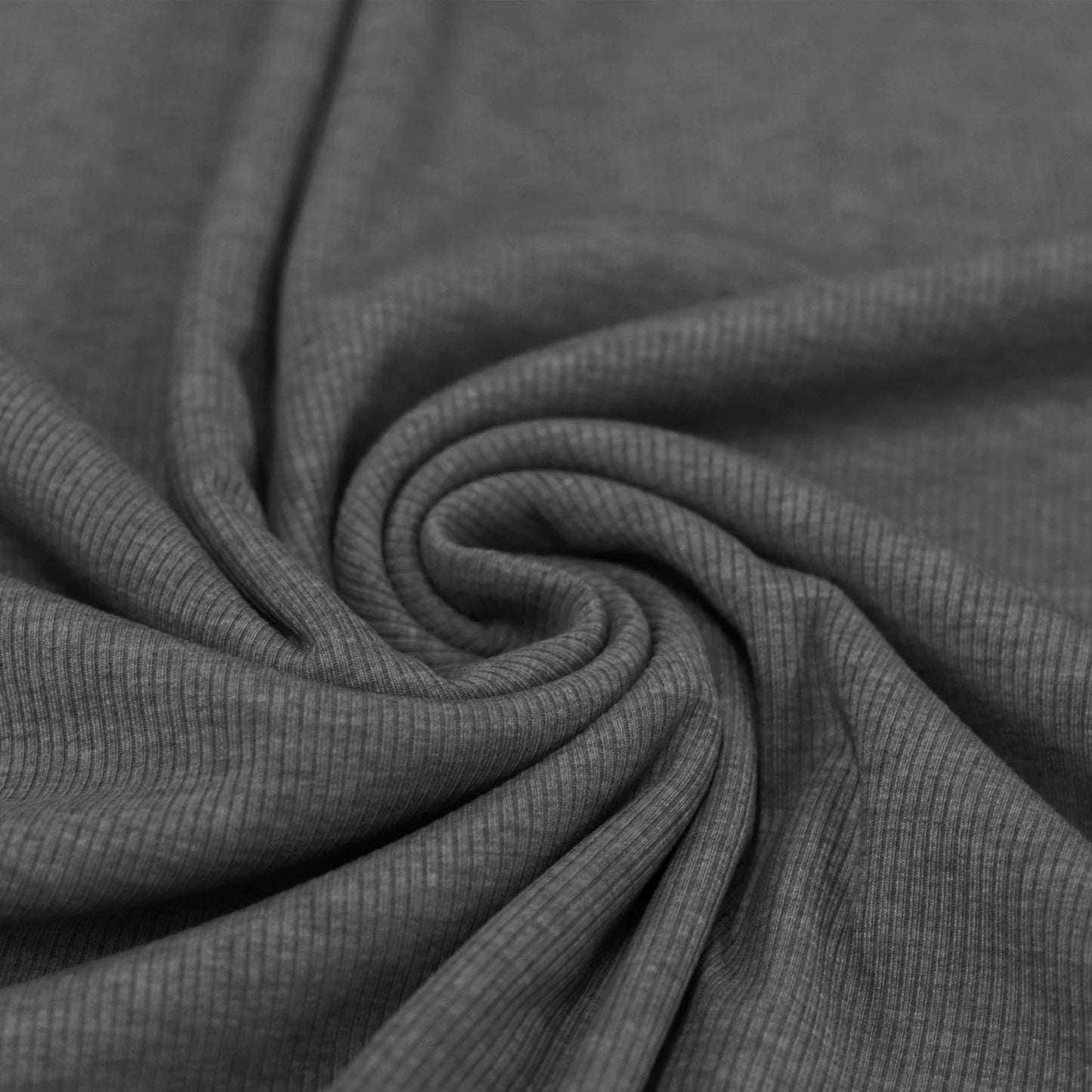 Fascia Jersey - Grigio Scuro Melange