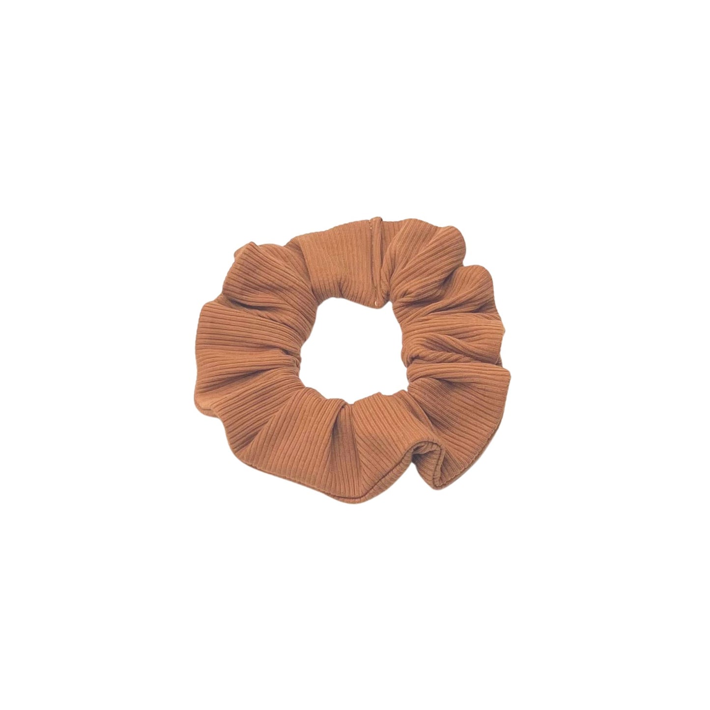 Scrunchie Jersey - Cammello
