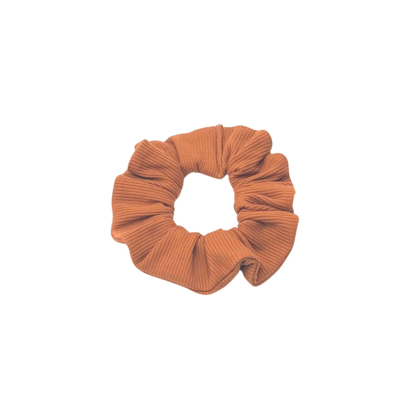 Scrunchie Jersey - Cognac