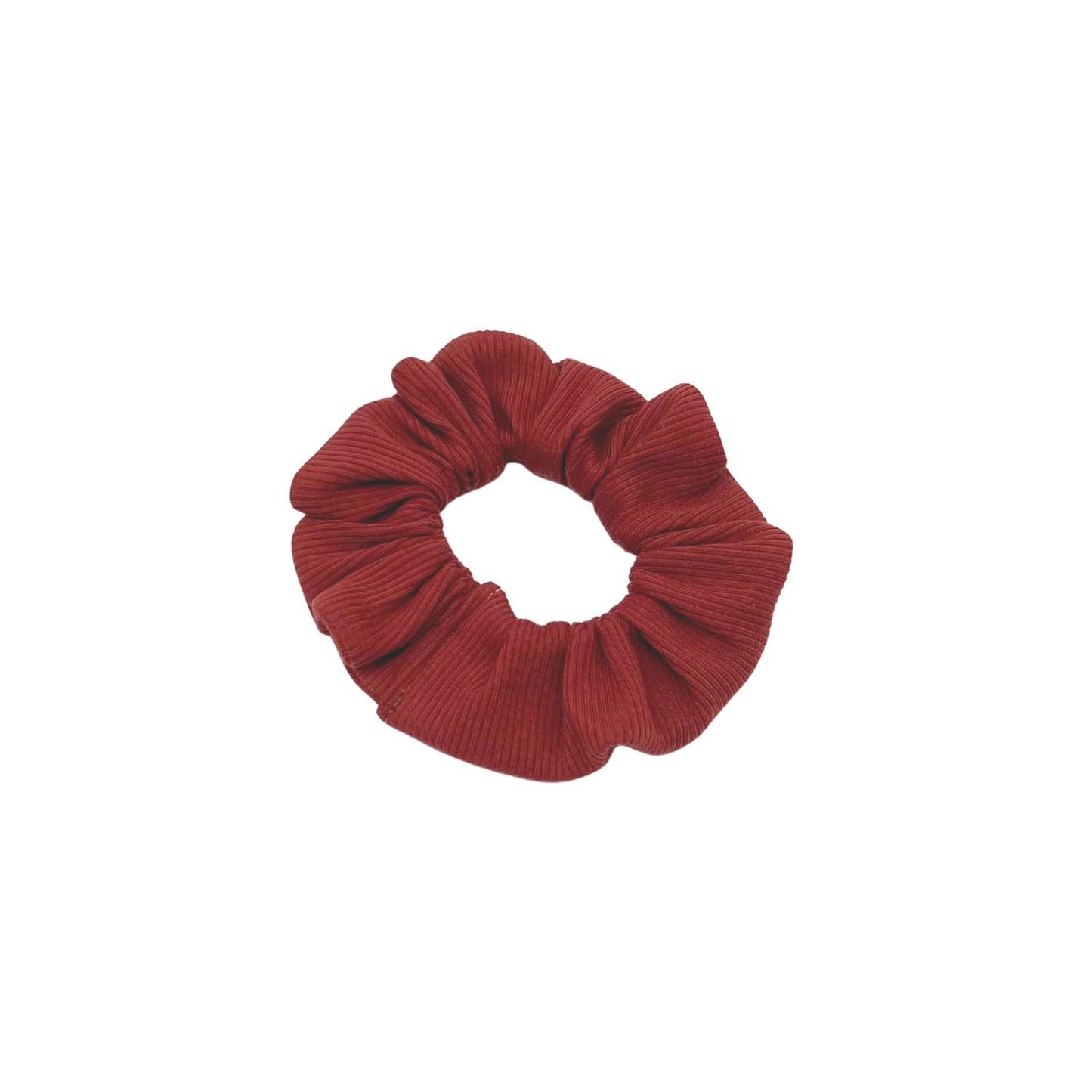 Scrunchie Jersey - Rosso mattone