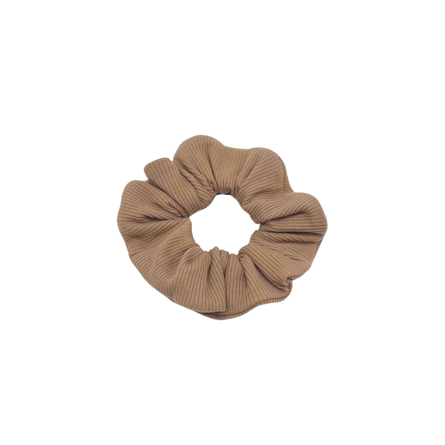 Scrunchie Jersey - Taupe