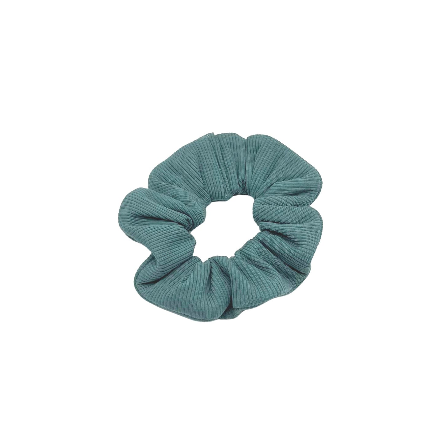 Scrunchie Jersey - Verde antico
