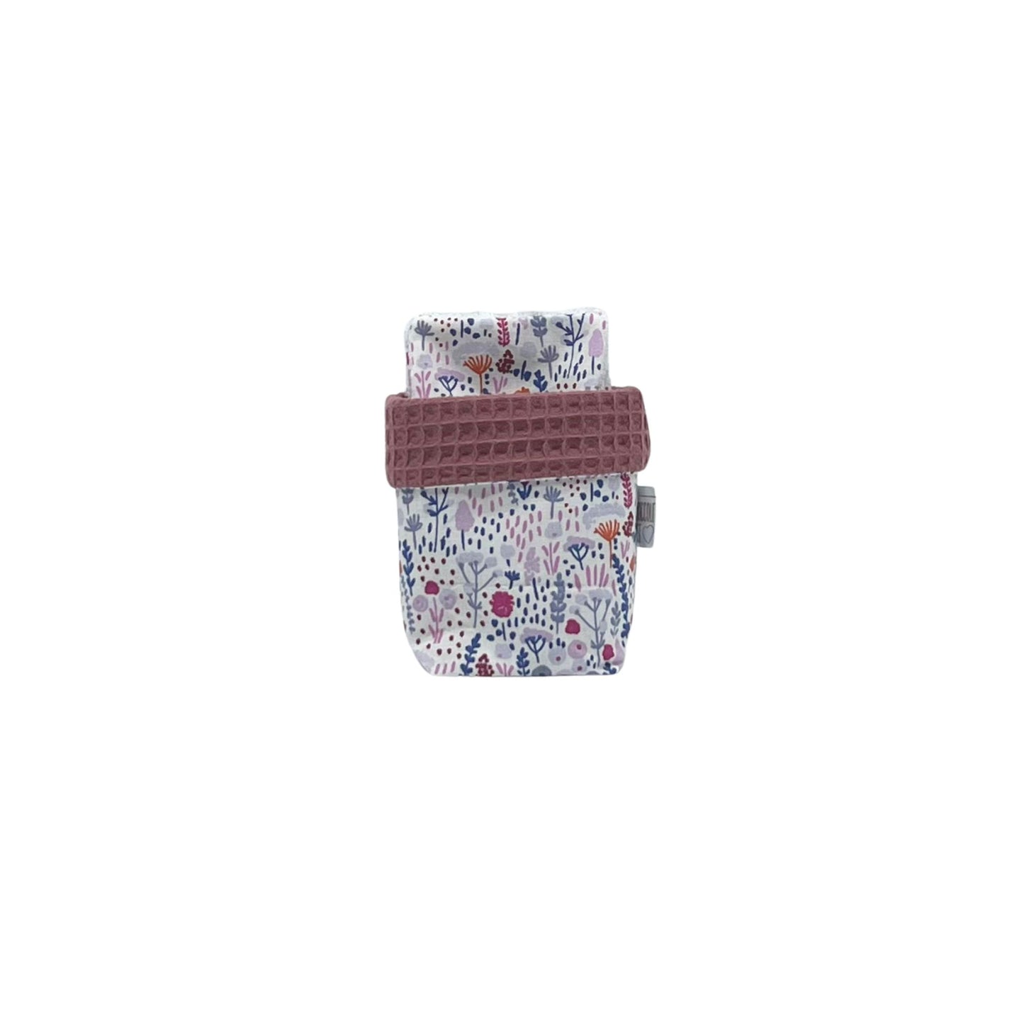 Mini organizer e set di pad's - Alma Mauve antico
