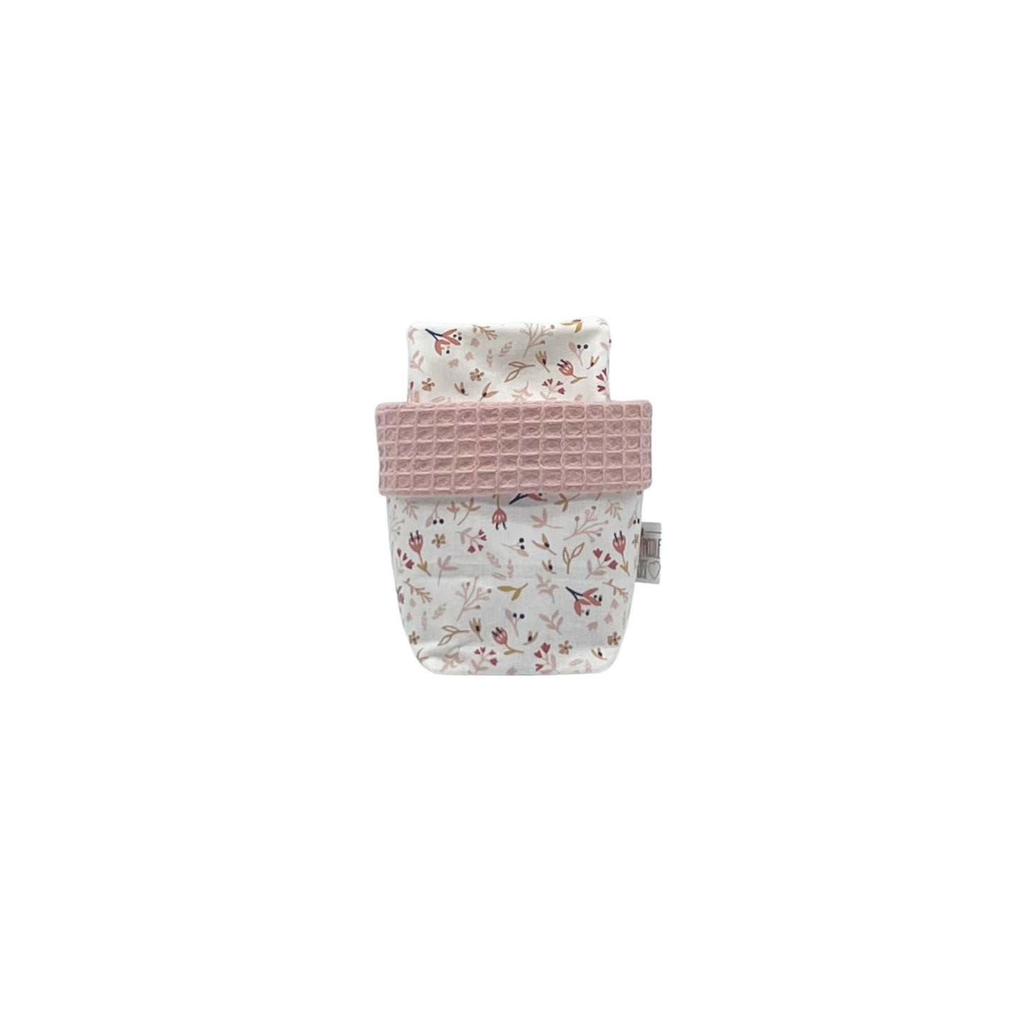 Mini organizer e set di pad's - Viola Rosa nude