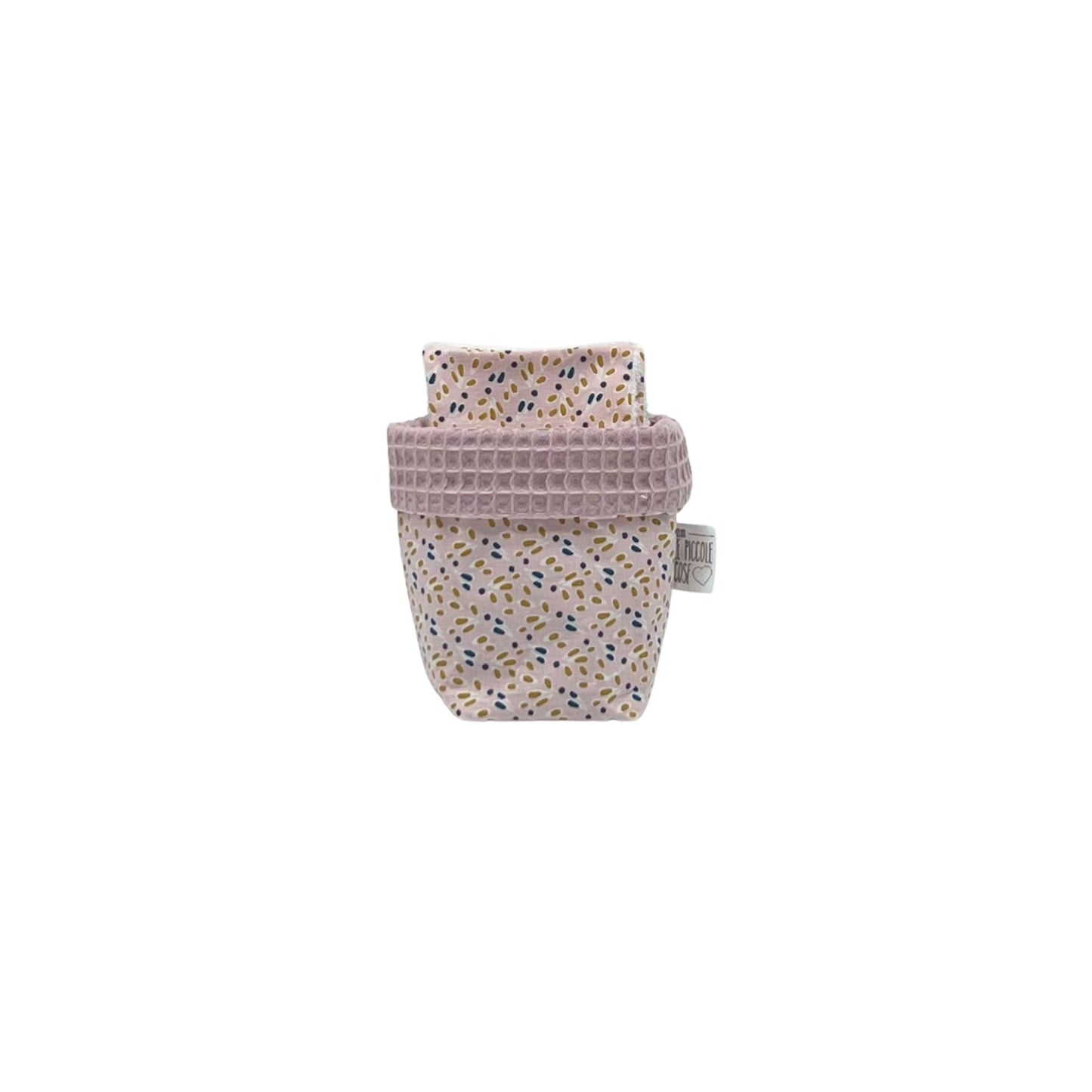 Mini organizer e set di pad's - Nora Rosa nude