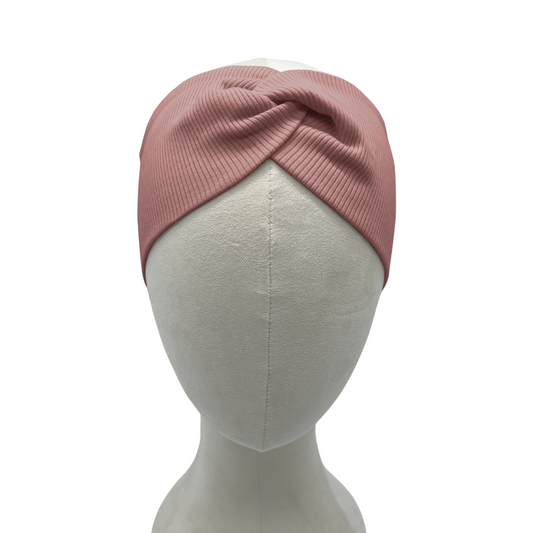 Fascia Jersey - Argilla Rosa