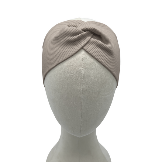 Fascia Jersey - Beige Melange