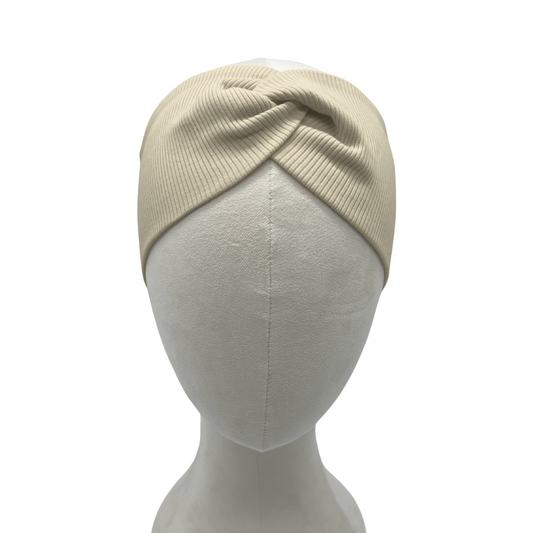 Fascia Jersey - Beige Naturale