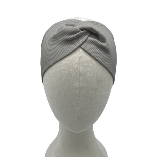 Fascia Jersey - Grigio Scuro Melange