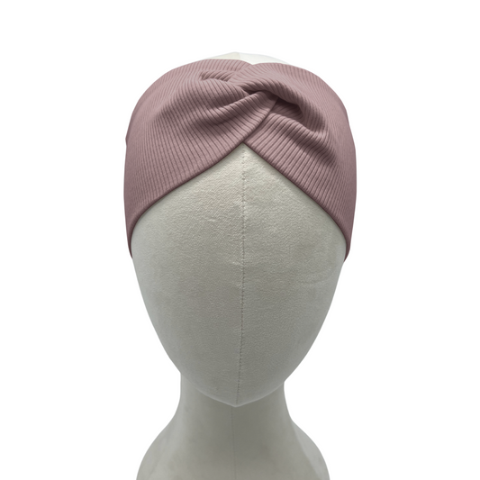 Fascia Jersey - Rosa Antico