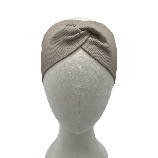 Fascia Jersey - Taupe