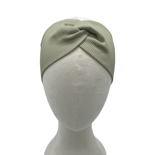 Fascia Jersey - Verde Polveroso