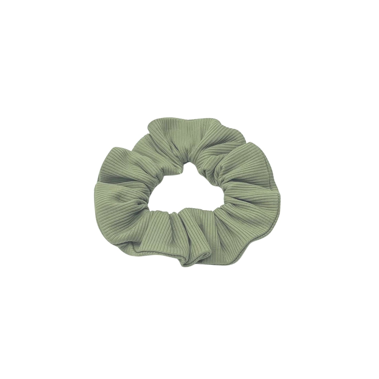 Scrunchie Jersey - Oliva