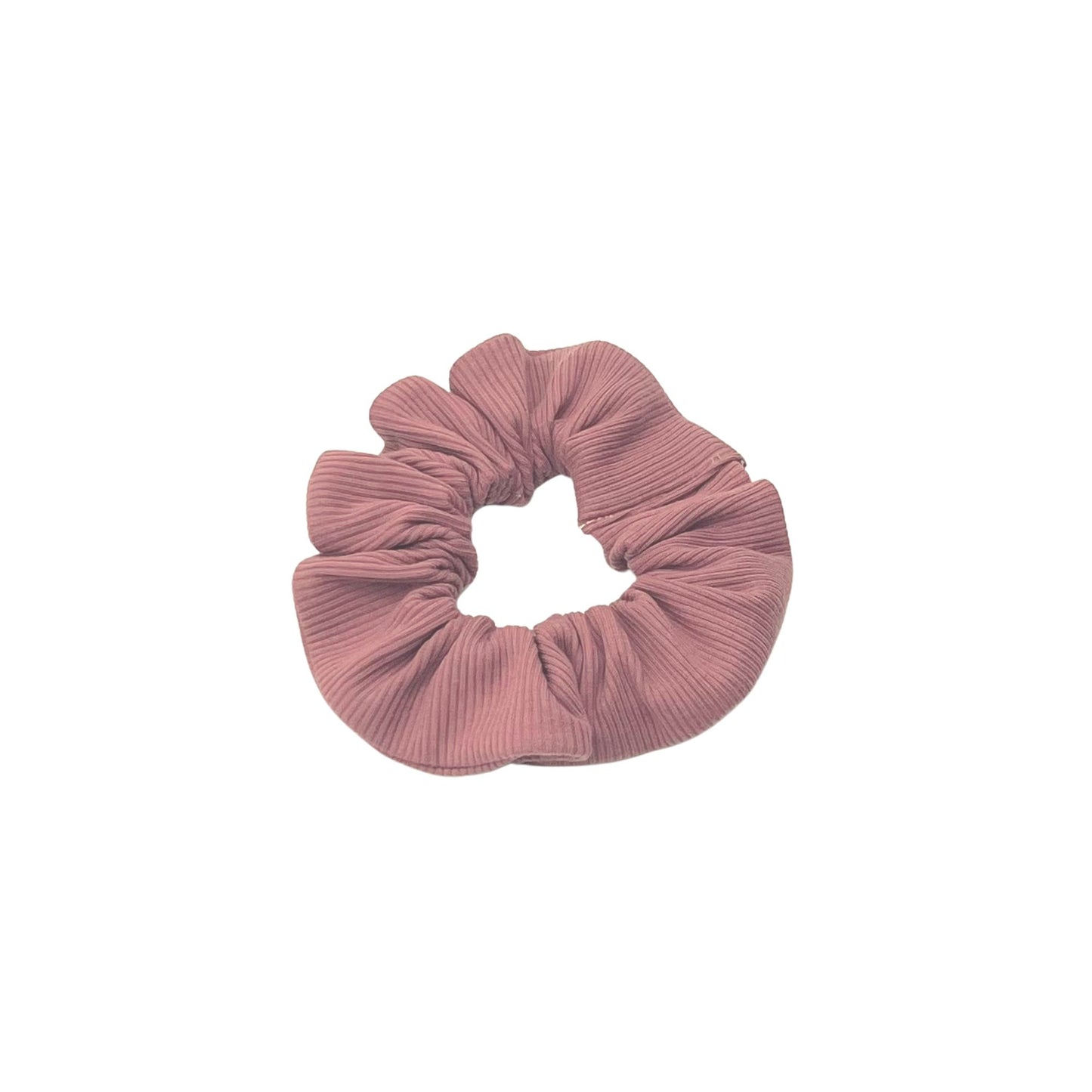 Scrunchie Jersey - Rosa Antico
