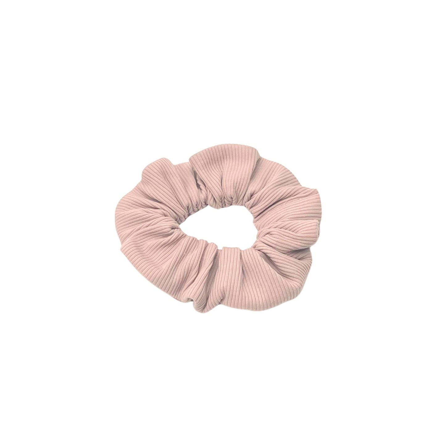Scrunchie Jersey - Rosa Nude