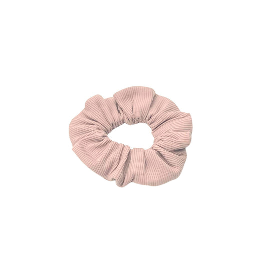 Scrunchie Jersey - Rosa Nude
