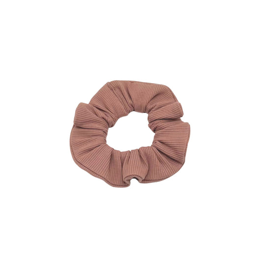 Scrunchie Jersey - Argilla rosa