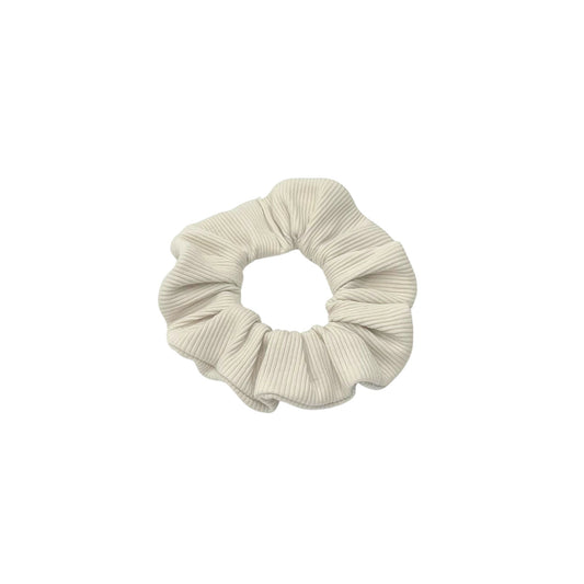 Scrunchie Jersey - Beige Chiaro